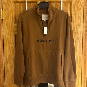 American Eagle Quarter Zip